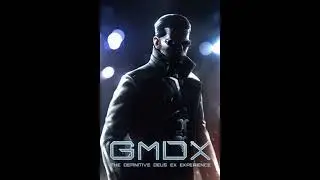 Deus Ex GMDX 0.9 Unatco Theme