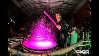 Aqua Drums Act By & Tony // Erwin Bakkum