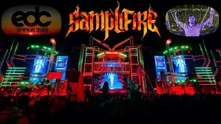 SAMPLIFIRE @ EDC 2025