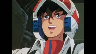 Robotech Episode 36 - To the Stars