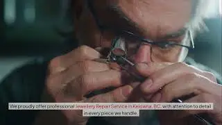Jewellery Clinic - Jewellery Repair Service Kelowna, BC