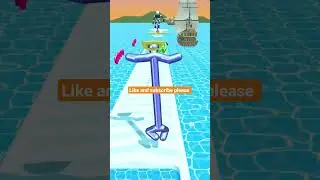 Tall Man Run Bounce Level 543543