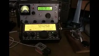 #378: Радиолюбительство: измерение скорости CW-ключа на Elecraft KX2 и Penntek TR-45 Lite