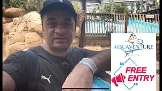 Atlantis Aquaventure Water Park in Dubai (FREE Entry)