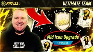 FIFA 22 - OMG ANOTHER MID ICON PACK!! LETS GO!!