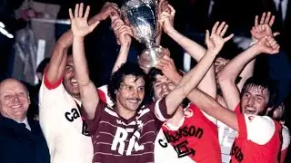 Finale Coupe de France 1984 : Metz-Monaco (2-0 a.p.)