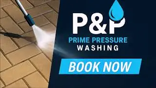 Highlights from Our 2025 Season - P&P Prime Pressure Washing