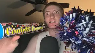 4th of July ASMR