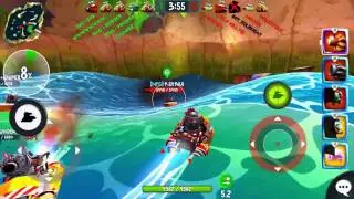 Teaming up with RNG &bull; Maskrik | Battle Bay Episode #10