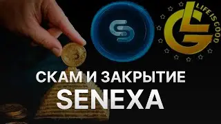 ⚠️ СКАМ SENEXA BIZ &ndash; ЗАКРЫТИЕ СЕНЕКСА И LIFE IS GOOD - ГДЕ ЛИДЕРЫ ЛАЙФ ИЗ ГУД?