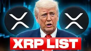 Trump And His Family Have Secret Ties to XRP !!?