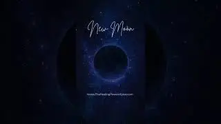 🌑✨ New Moon Ritual | Plant Seeds of Love, Light & Miracles 🌌💫.