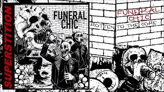 FUNERAL CHIC - ROTTEN TO THE CORE