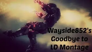 Wayside852's Final Living Dead Montage | Edited by Pettyboss
