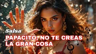 PAPACITO - No Te Creas La Gran Cosa (Salsa Empoderadora 2026)