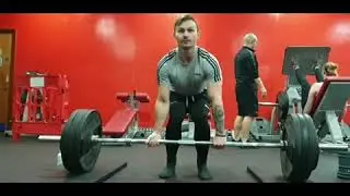 Deadlift : New personal best 180kg
