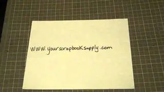 GREAT online scrapbook store!!!
