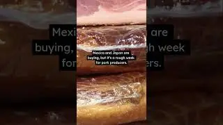 USDA BEEF PORK EXPORT REPORT WHAT YOU NEED TO KNOW #food #hogger #facts