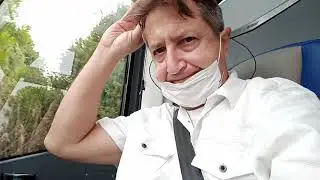 Барселона: Французский вокзал, двухэтажная электричка, Сиутадейя, Аквариум. 16.08.2022. Barcelona.