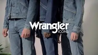 Wrangler Icons I Spring Summer 2020 Collection