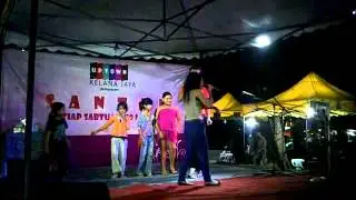 KELLY AZMAN WZ PIJA MENTOR 1 - HANYA MEMUJI