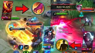 MUST TRY SPELL BADANG A DANGEROUS PUNCH SHOULD SPELL? | MLBB