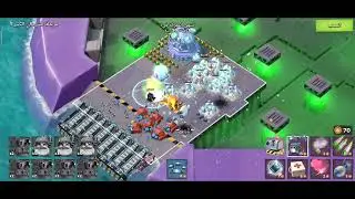Boom Beach Mega Crab Stages 1 -  December 2021