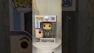 Disney Pixar | Toy Story 4 Buzz Lightyear Floating 536 FUNKO pop! #shorts #disney
