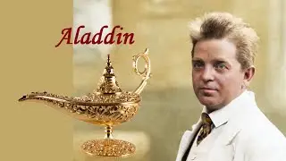 Carl August Nielsen - Aladdin, Opus 34/FS 89 | Part 1 Oriental Festival March.