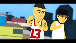 Camino del mal - Kaba TDH Maurizio Caballero Ft Mc Misterio