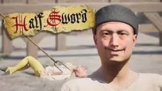 I Tried Beating Half-Sword With A Mod, But My Game Crashed At The End!!