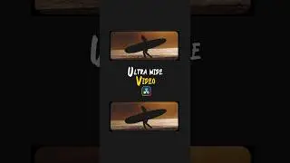 Сверхширокое соотношение сторон 21x9 в DaVinci Resolve