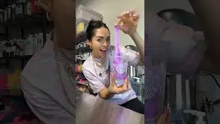 I let a Starbucks Barista make my SLIME😱😱 #slime shopnicholejacklyne.com