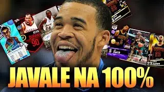JAVALE 100% | JEDYNY taki draft NBA | Gramy w NBA 2K17