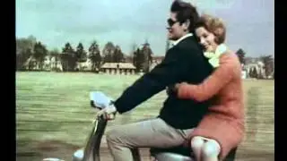 Scooter Vespa Piaggio Sprint