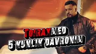 Toirahmed yosh edim qalam qosh edim. For carmusicuzb besh kunlik davronim