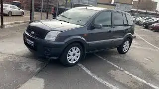 Обзор Ford Fusion, 2006 г. ПРОХОР | Просто Хорошие Автомобили
