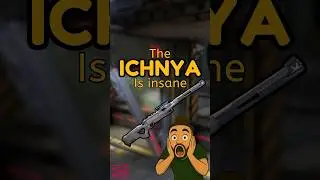 ICHNYA is META?! 🤔#offthegrid