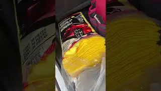 Kirkland microfiber towels CHANGED FOREVER?? #detailing #autodetailing #autodetailers