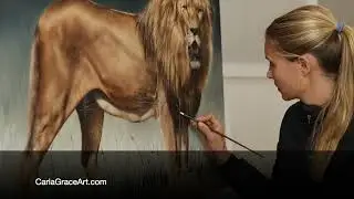 Carla Grace Art   EquuStyle Art & Travel Fall 2024