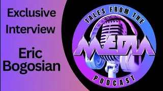 Eric Bogosian Interview
