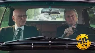 The Kominsky Method - Interviews With the Cast and Scenes From the Movie