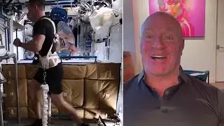 Health challenges astronauts face after 286 days in space