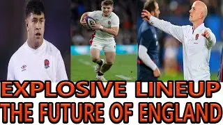 England A&rsquo;s Explosive Lineup vs. Ireland XV: Rising Stars & Proven Talents!