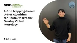[Gauss Labs @ SPIE AL 2025] Introducing our new paper on Overlay Virtual Metrology