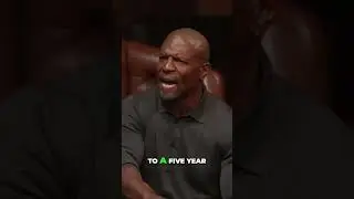 Terry Crews. Why he beat up his Father | Confronting the Darkest Day of his Life