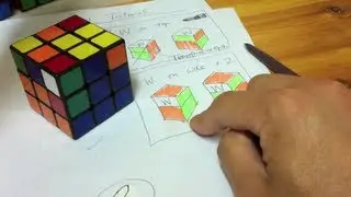 Shorter algorithms, faster cubing, F2L tutorial Part 4/7