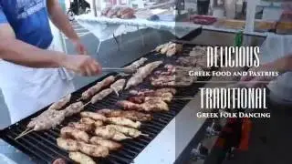 Holy Trinity Egg Harbor Twp. Greek Festival to Kick Off Next Week