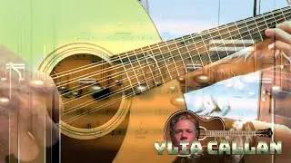 Guitar playing after 31 years practicing 10 minutes a day - Ylia Callan