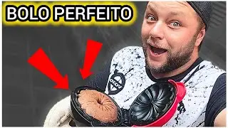 TESTEI A MINI M&Aacute;QUINA DE FAZER BOLO DA SHOPEE 😱 ( VAI TE SURPREENDER)